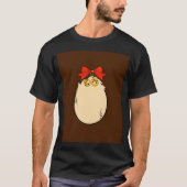 Reindeer Chest T-Shirt (Vorderseite)