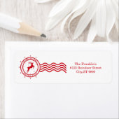 Reindeer Christmas  (Insitu)