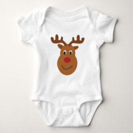 Reindeer Christmas T - Shirt