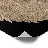 Reindeer Costume Deer Christmas Xmas Men Women Kid Poster (Ecke)