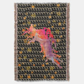 Reindeer Decke (Vorderseite Vertikal)