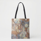 Reindeer Design Tasche (Vorderseite)