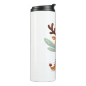Reindeer Dragonfly Thermosbecher (Nach links gedreht)