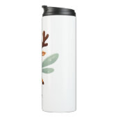 Reindeer Dragonfly Thermosbecher (Nach rechts gedreht)