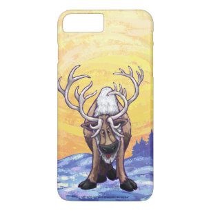 Reindeer Electronics Case-Mate iPhone Hülle