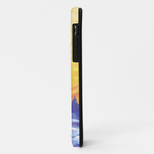 Reindeer Electronics Case-Mate iPhone Hülle (Hinten/Links)