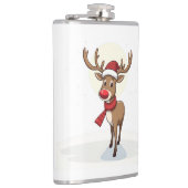 Reindeer Flachmann (Rechts)