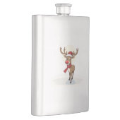 Reindeer Flachmann (Rechts)
