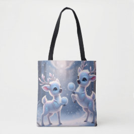 Reindeer Frosty Frolic Tasche
