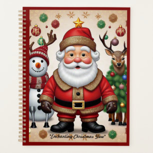 Reindeer Fun Planer