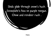 REINDEER GAMES Chow Hund Milchtasse