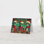 Reindeer Games Karte (Vorderseite)