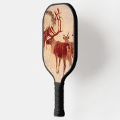 Reindeer Games Pickleball Schläger (Links)