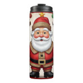 "Reindeer Games" Thermosbecher (Vorderseite)