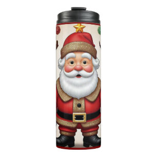 "Reindeer Games" Thermosbecher