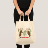 Reindeer Games Tragetasche (Vorderseite (Produkt))