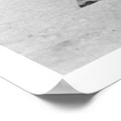 Reindeer Herd Alaska 1909 Poster (Ecke)