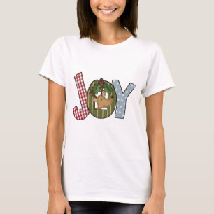 Reindeer Joy Holiday Tshirts und Geschenke