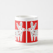Reindeer Kiss Ditto Kaffeetasse (Mittel)