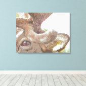 REINDEER LEINWANDDRUCK (Insitu (Holzboden))