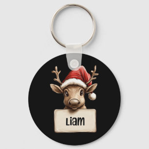 Reindeer Liam Schlüsselanhänger