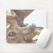 REINDEER MOUSEPAD (Mit Mouse)