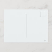 Reindeer Mute Blue Gray Lined Winter Weihnachten (Rückseite)