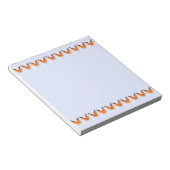 Reindeer Notizblock (angewinkelt)