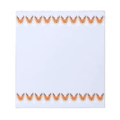 Reindeer Notizblock (Vorderseite)