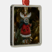 Reindeer Ornament Christmas (Rechts)