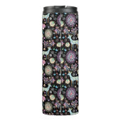 Reindeer Paterna Christmas Thermosbecher (Rückseite)