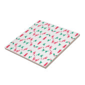 REINDEER PATTERN FLIESE (Seite)