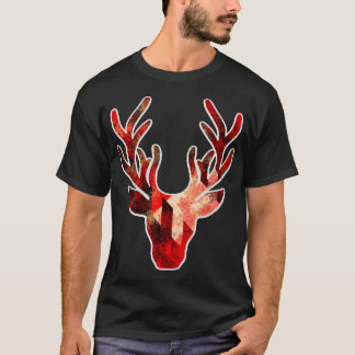 Reindeer Red T-Shirt
