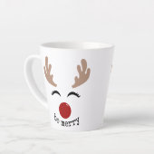 REINDEER SEIN LETZTE TASSE (Linke Ecke)
