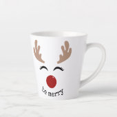 REINDEER SEIN LETZTE TASSE (Rechts)