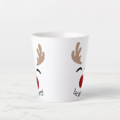 REINDEER SEIN LETZTE TASSE (Vorderseite)