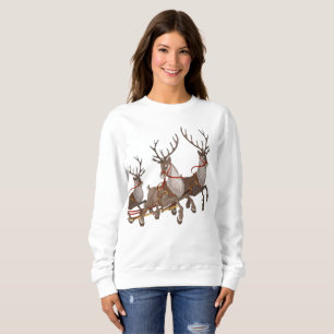 Reindeer Sweatshirt