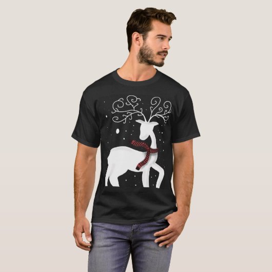 Reindeer T-Shirt (Vorne ganz)