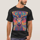 Reindeer T-Shirt (Vorderseite)