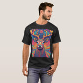 Reindeer T-Shirt (Vorne ganz)