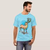 Reindeer T-Shirt (Vorne ganz)