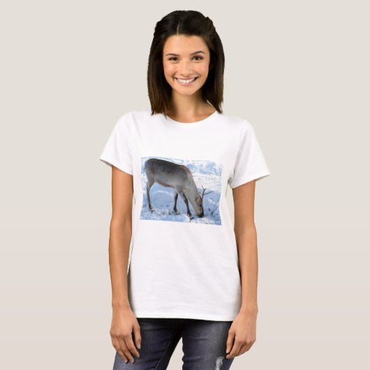 Reindeer T-Shirt (Vorne ganz)