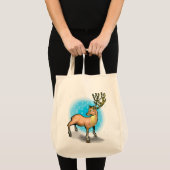 Reindeer Tragetasche (Vorderseite (Produkt))