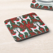 Reindeer Untersetzer (Linke Seite)