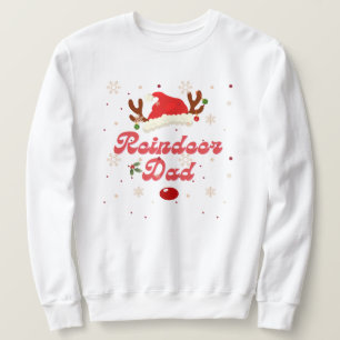 Reindeer Vater Sweatshirt