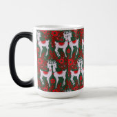 Reindeer Verwandlungstasse (Links)