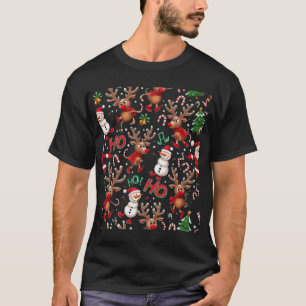 Reindeer Winter Games T-Shirt