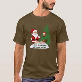 ReindeerGames10x10_apparel Kopie T-Shirt