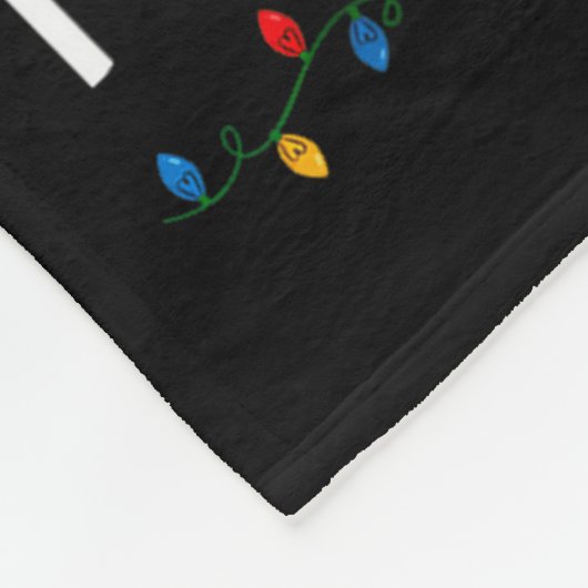 Reindeers Are Better Than People Funny Merry Chris Fleecedecke (Ecke)