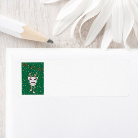 REINDER HO HO HO (Insitu)